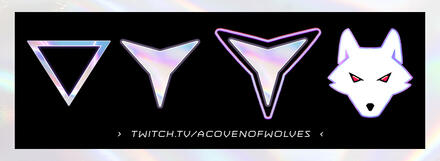twitch sub badges for acovenofwolves