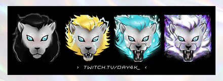 twitch sub badges for day4k_